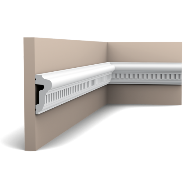 Orac Decor молдинг P6020 д 2000 x в 64 x ш 28